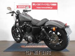 ハーレーダビッドソン スポーツスター883