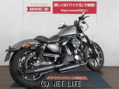 ハーレーダビッドソン スポーツスター883