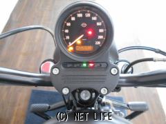 ハーレーダビッドソン スポーツスター883