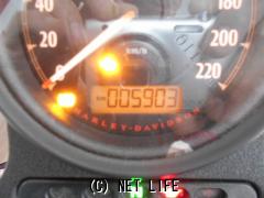 ハーレーダビッドソン スポーツスター883