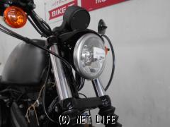 ハーレーダビッドソン スポーツスター883