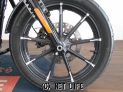 ハーレーダビッドソン スポーツスター883