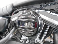 ハーレーダビッドソン スポーツスター883