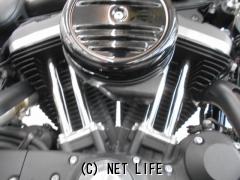 ハーレーダビッドソン スポーツスター883