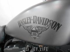 ハーレーダビッドソン スポーツスター883