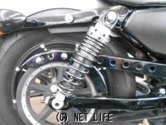 ハーレーダビッドソン スポーツスター883