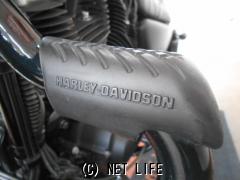 ハーレーダビッドソン スポーツスター883