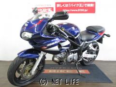 スズキ SV400 S キャブ車  好きな人は好きだと思います。カード支払OK・2006(H18)初度登録(届出)年・紺/白・400cc・バイク王那覇店・23,621km・保証付・3ヶ月  | 沖縄のバイク情報 - クロスバイク