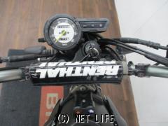 ヤマハ トリッカー