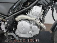 ヤマハ トリッカー