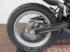 ヤマハ トリッカー