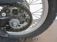 ヤマハ トリッカー