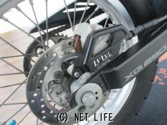 ヤマハ トリッカー