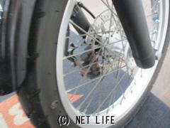 ヤマハ トリッカー