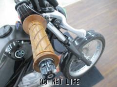 ヤマハ トリッカー