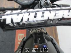 ヤマハ トリッカー