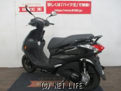 ヤマハ アクシスZ