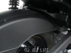 ヤマハ アクシスZ