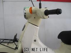 ホンダ スーパーカブ