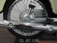 ホンダ スーパーカブ