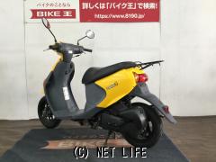 スズキ レッツ4 50・2012(H24)初度登録(届出)年・黄・50cc・バイク王那覇店・疑義車・保証付・3ヶ月 | 沖縄のバイク情報 -  クロスバイク