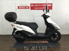 スズキ アドレス125