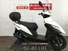 スズキ アドレス125