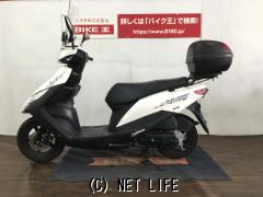 スズキ アドレス125