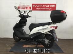 スズキ アドレス125