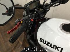 スズキ SV650