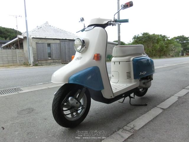 ホンダ ジュリオ 50 スケルトン・50cc・やんばるモータース・疑義車(4桁メーターのため)・保証付・1ヶ月 | 沖縄のバイク情報 - クロスバイク