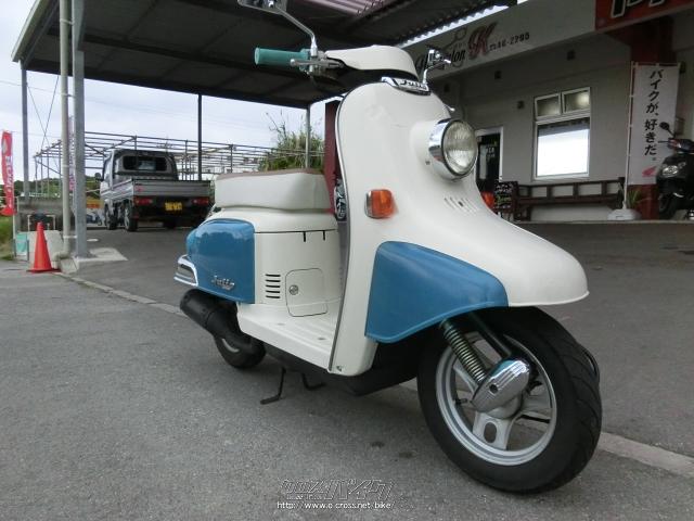 ホンダ ジュリオ 50 スケルトン・50cc・やんばるモータース・疑義車(4桁メーターのため)・保証付・1ヶ月 | 沖縄のバイク情報 - クロスバイク