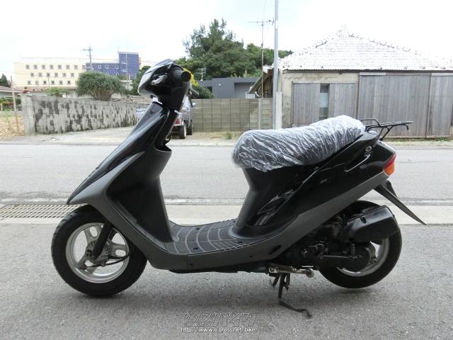 ②1809番✨ホンダ ディオ 黒‼️ ホンダ スーパーディオ 50・ブラック