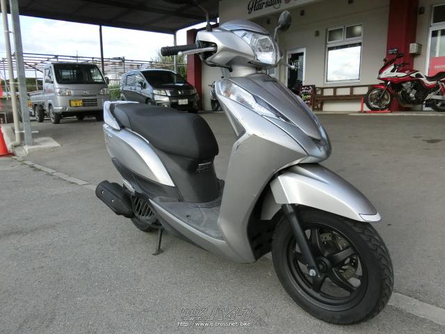 ホンダ リード125