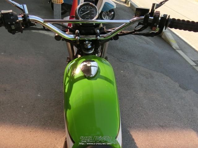 カワサキ 250TR