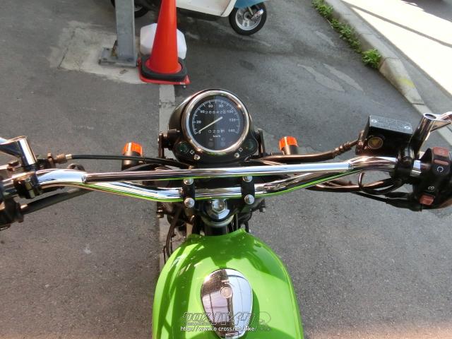 カワサキ 250TR