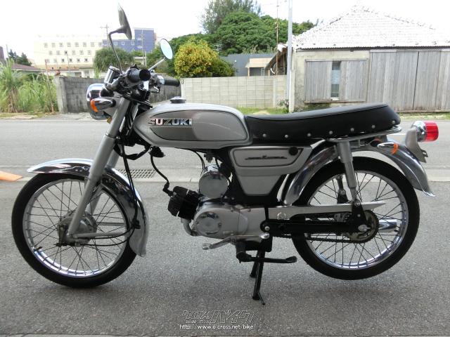 スズキ K50 コレダ - オートバイ車体