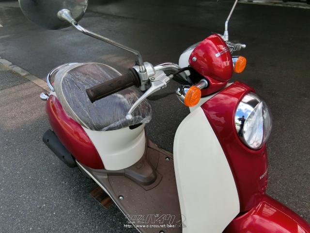 ホンダ クレアスクーピー 50・レット/ホワイト・50cc・やんばるモータース・11,577km・保証付・1ヶ月 | 沖縄のバイク情報 - クロスバイク