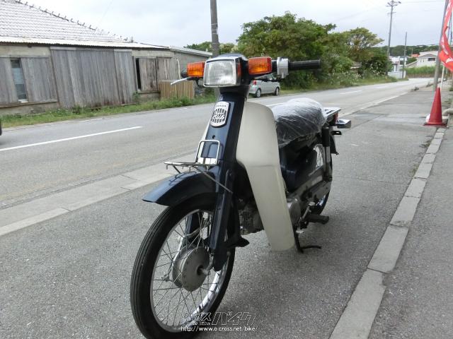 ホンダ スーパーカブ