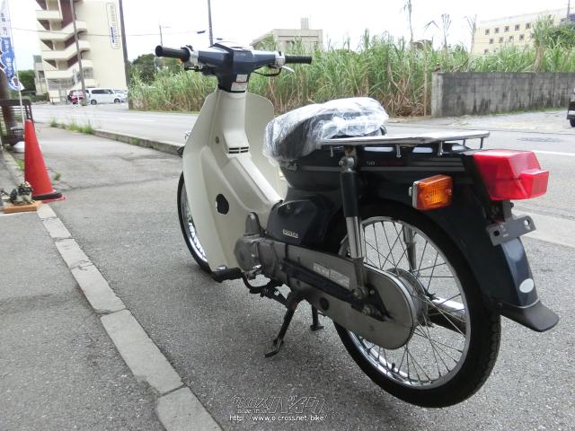 ホンダ スーパーカブ C 50 カスタム・コンM・50cc・やんばるモータース・10,710km・保証付・1ヶ月 | 沖縄のバイク情報 - クロスバイク