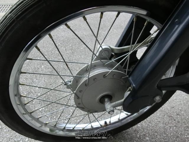 ホンダ スーパーカブ