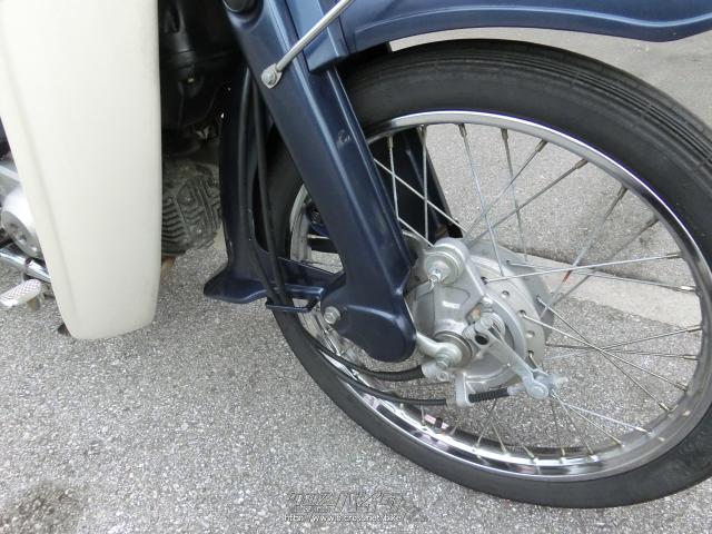 ホンダ スーパーカブ