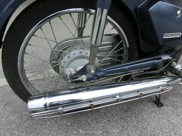 ホンダ スーパーカブ