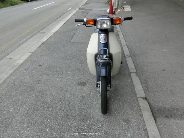 ホンダ スーパーカブ