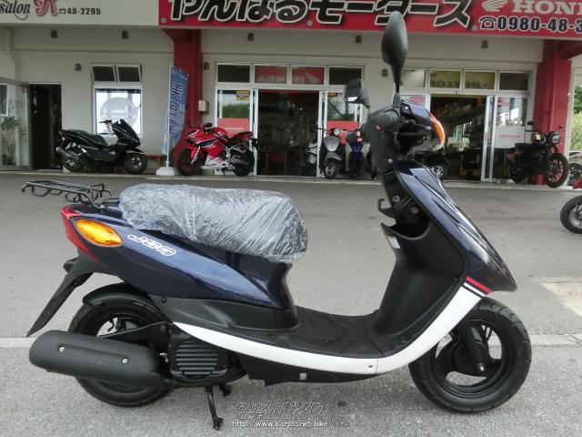 ヤマハ ジョグ 50 FI・コン・50cc・やんばるモータース・12,903km・保証付・1ヶ月 | 沖縄のバイク情報 - クロスバイク