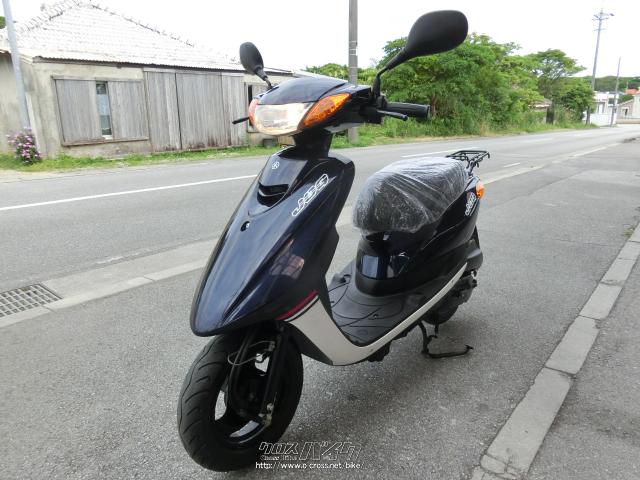 ヤマハ ジョグ 50 FI・コン・50cc・やんばるモータース・12,903km・保証付・1ヶ月 | 沖縄のバイク情報 - クロスバイク