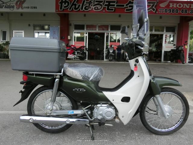 100 ％品質保証 ホンダ スーパーカブ50 ＦＩモデル FI リアボックス