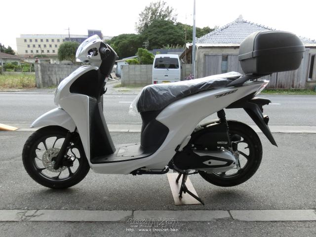 ディオ110 - バイク
