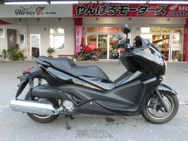 ホンダ フェイズ 250・ブラックM・250cc・やんばるモータース・5,749km