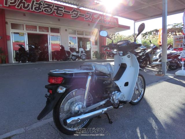 ホンダ スーパーカブ 50 FI・コンM・50cc・やんばるモータース・13,109km・保証付・1ヶ月 | 沖縄のバイク情報 - クロスバイク